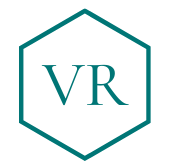 V R Tax Consultants Logo